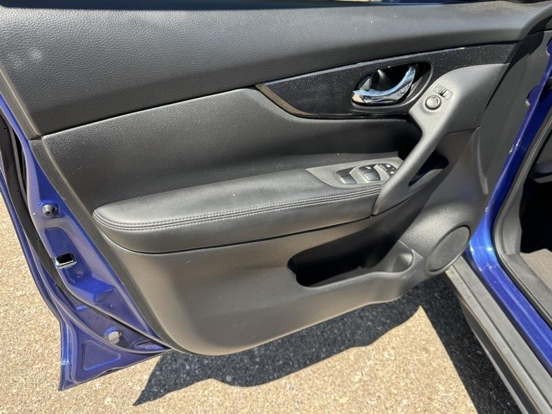 Nissan Rogue AWD SV 2018