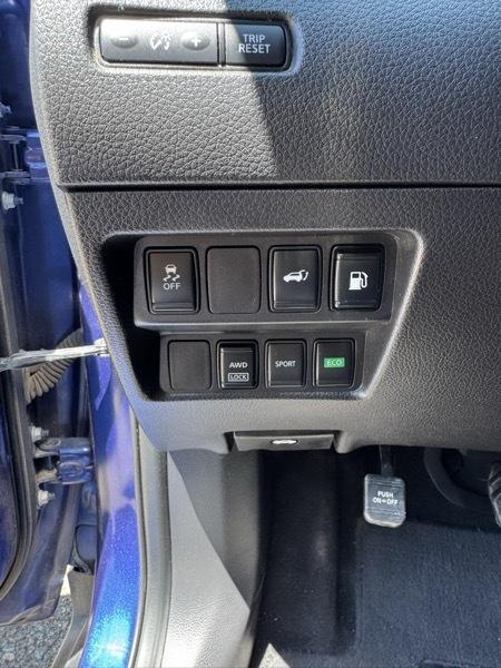 Nissan Rogue AWD SV 2018