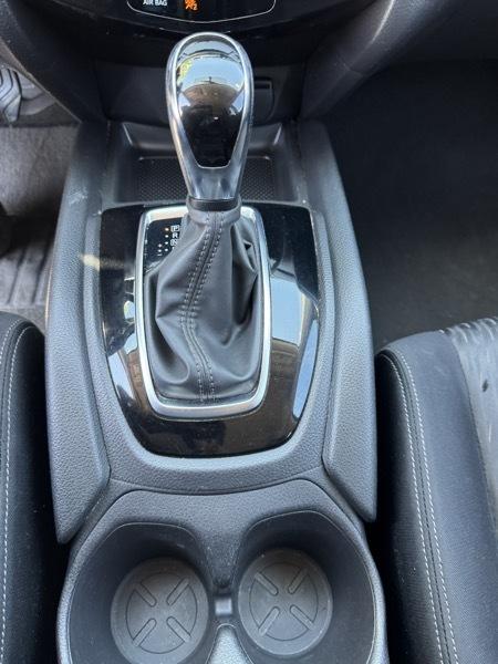 Nissan Rogue AWD SV 2018