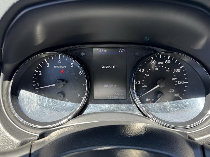 Nissan Rogue AWD SV 2018