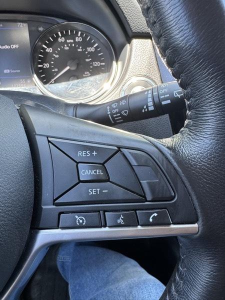 Nissan Rogue AWD SV 2018