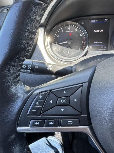 Nissan Rogue AWD SV 2018