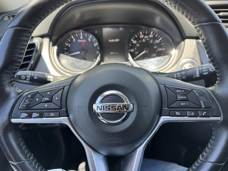 Nissan Rogue AWD SV 2018