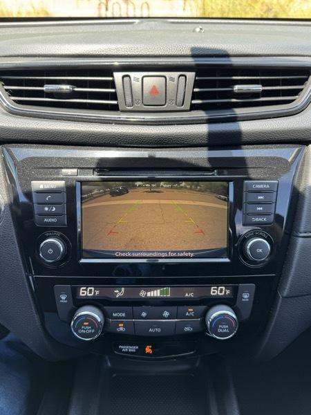 Nissan Rogue AWD SV 2018