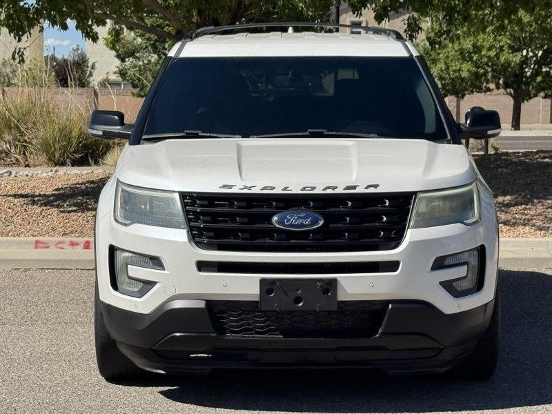 Ford Explorer Sport 4WD 2017