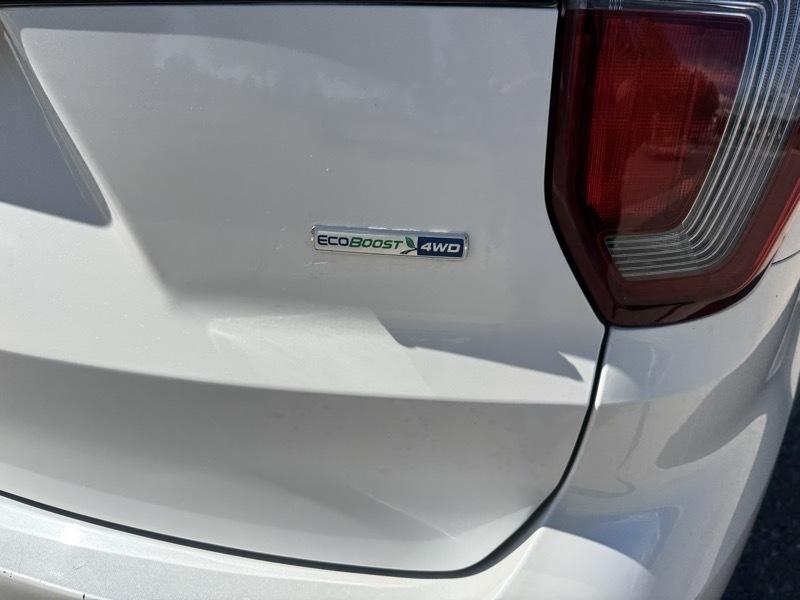 Ford Explorer Sport 4WD 2017