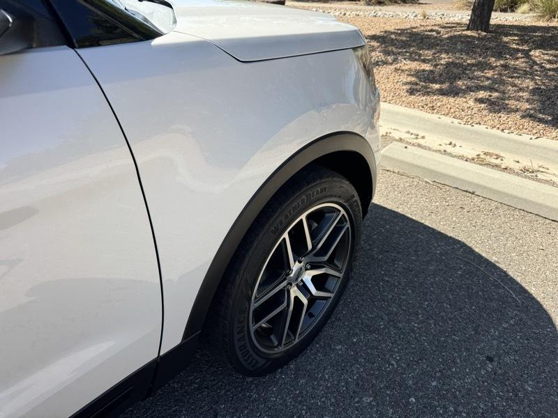 Ford Explorer Sport 4WD 2017