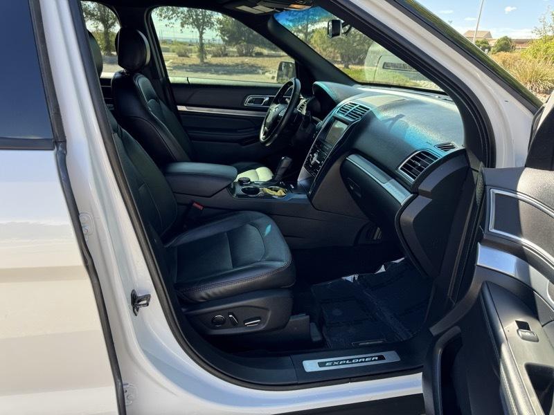 Ford Explorer Sport 4WD 2017