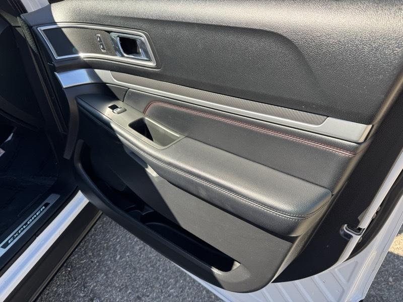 Ford Explorer Sport 4WD 2017
