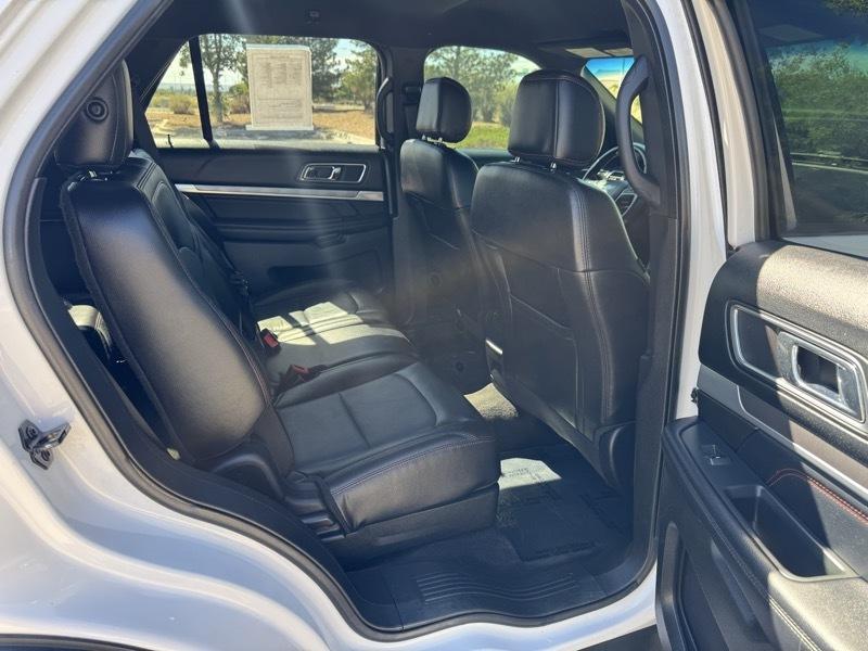 Ford Explorer Sport 4WD 2017