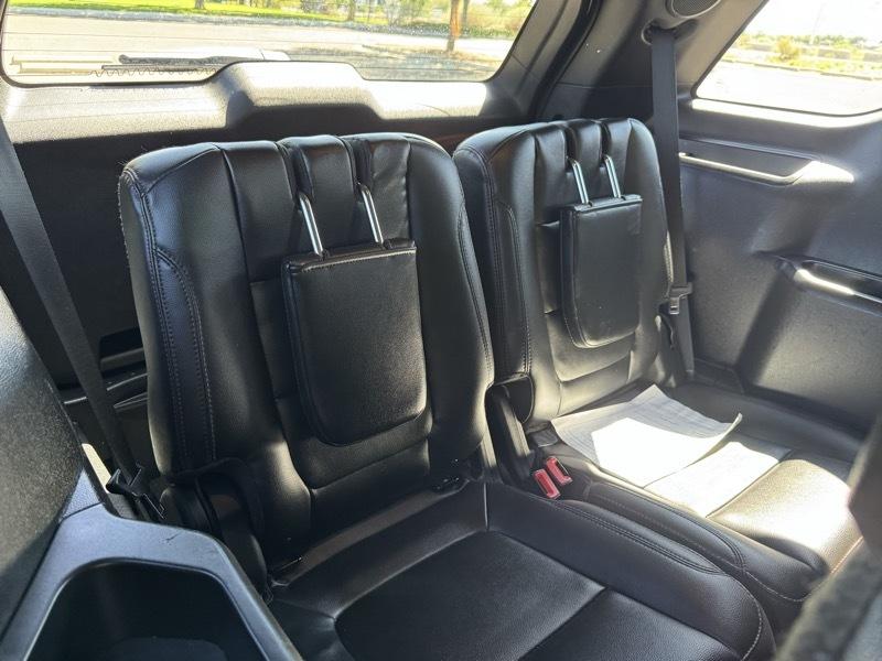 Ford Explorer Sport 4WD 2017