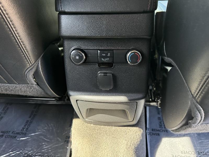 Ford Explorer Sport 4WD 2017