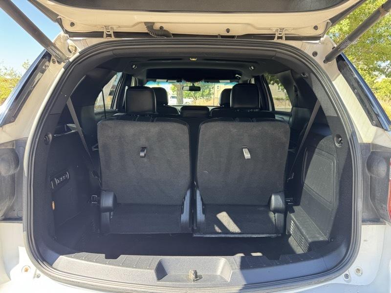 Ford Explorer Sport 4WD 2017