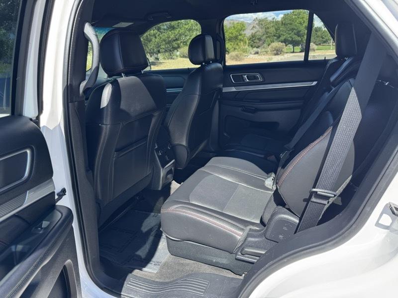Ford Explorer Sport 4WD 2017