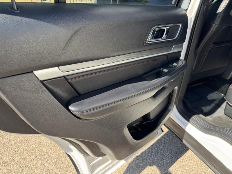 Ford Explorer Sport 4WD 2017