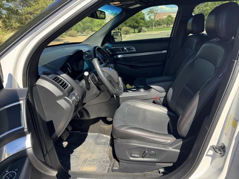 Ford Explorer Sport 4WD 2017