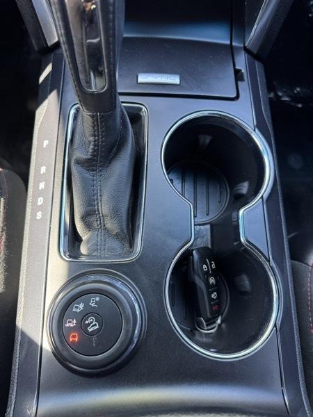 Ford Explorer Sport 4WD 2017