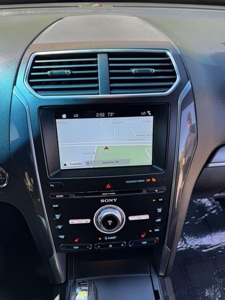 Ford Explorer Sport 4WD 2017