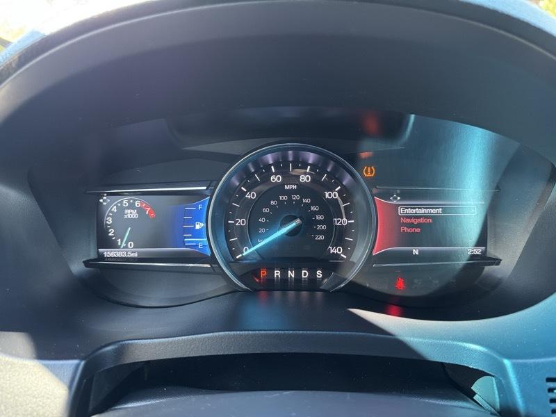Ford Explorer Sport 4WD 2017