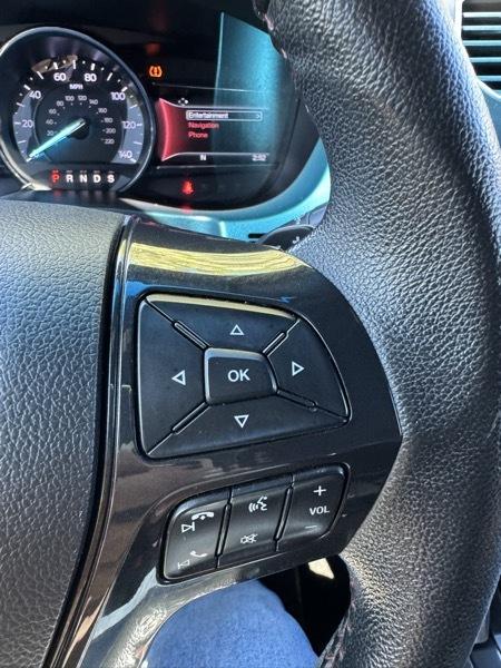 Ford Explorer Sport 4WD 2017