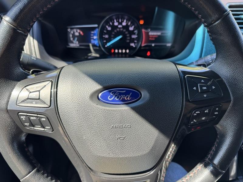 Ford Explorer Sport 4WD 2017