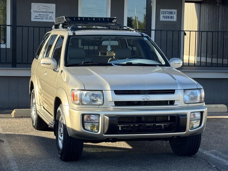 Infiniti QX4 1999 4dr SUV Luxury 4WD 1999