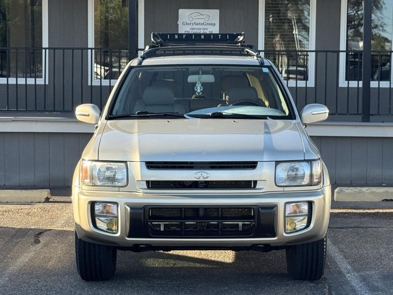 Infiniti QX4 1999 4dr SUV Luxury 4WD 1999
