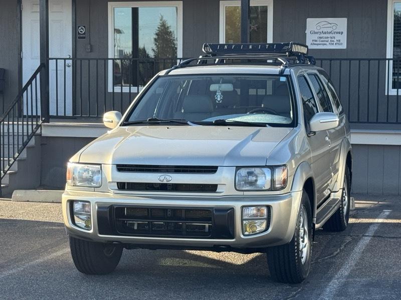 Infiniti QX4 1999 4dr SUV Luxury 4WD 1999