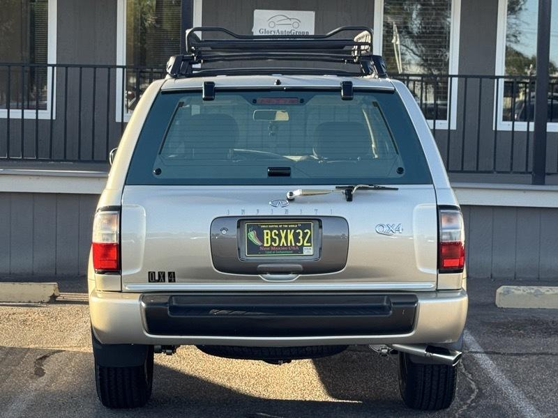 Infiniti QX4 1999 4dr SUV Luxury 4WD 1999