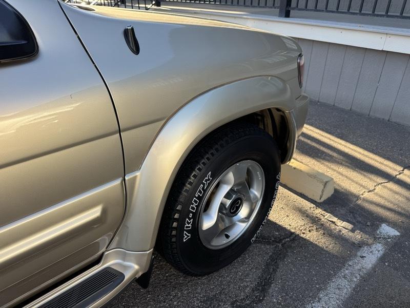 Infiniti QX4 1999 4dr SUV Luxury 4WD 1999