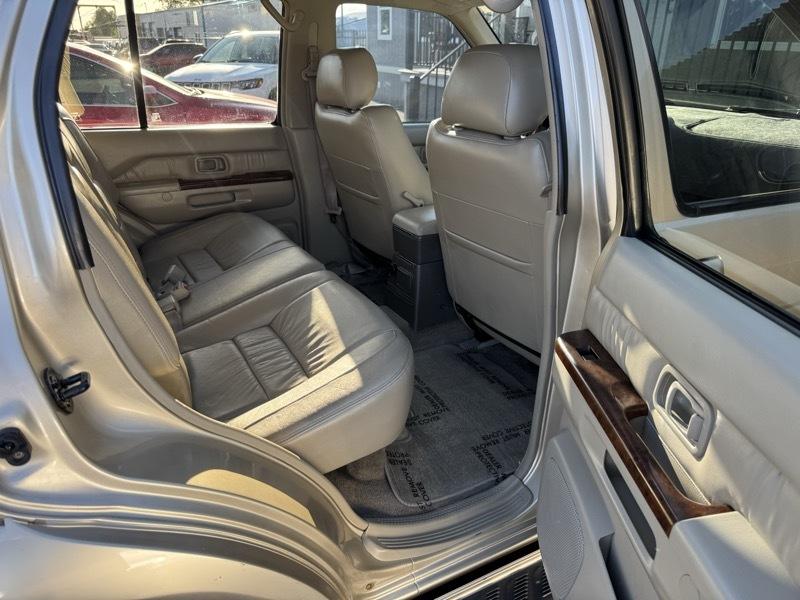 Infiniti QX4 1999 4dr SUV Luxury 4WD 1999