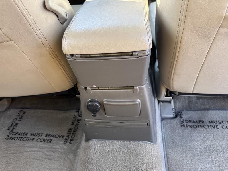 Infiniti QX4 1999 4dr SUV Luxury 4WD 1999