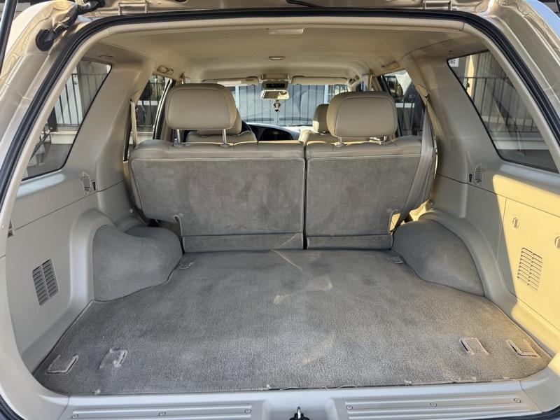 Infiniti QX4 1999 4dr SUV Luxury 4WD 1999