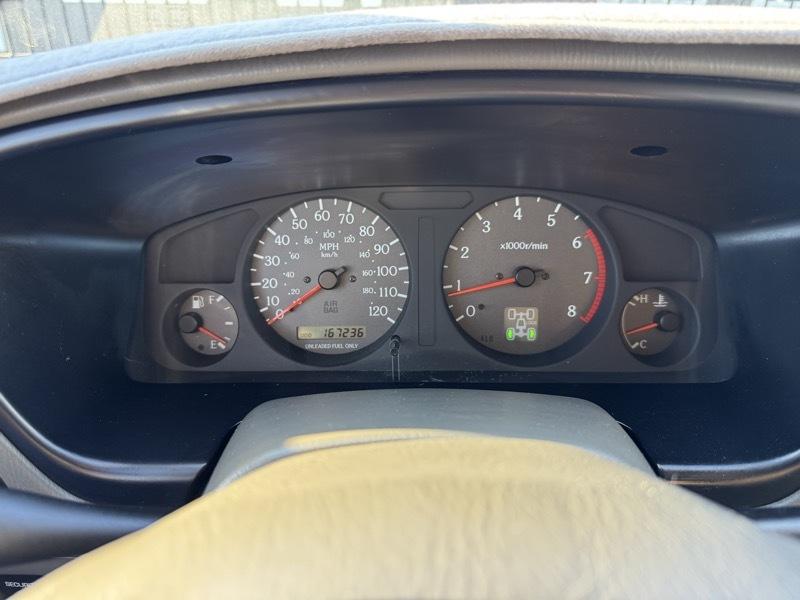 Infiniti QX4 1999 4dr SUV Luxury 4WD 1999