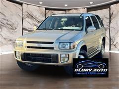 1999 Infiniti QX4 