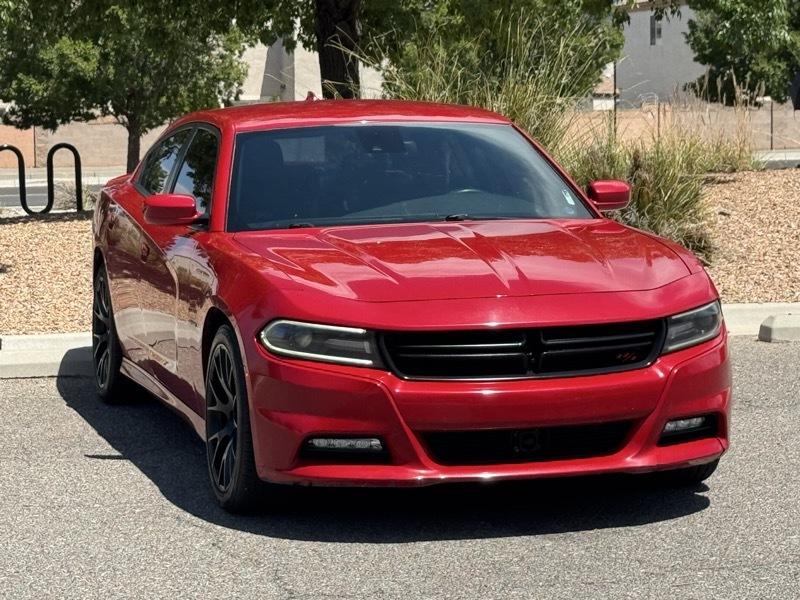 Dodge Charger 4dr Sdn Road/Track RWD 2016