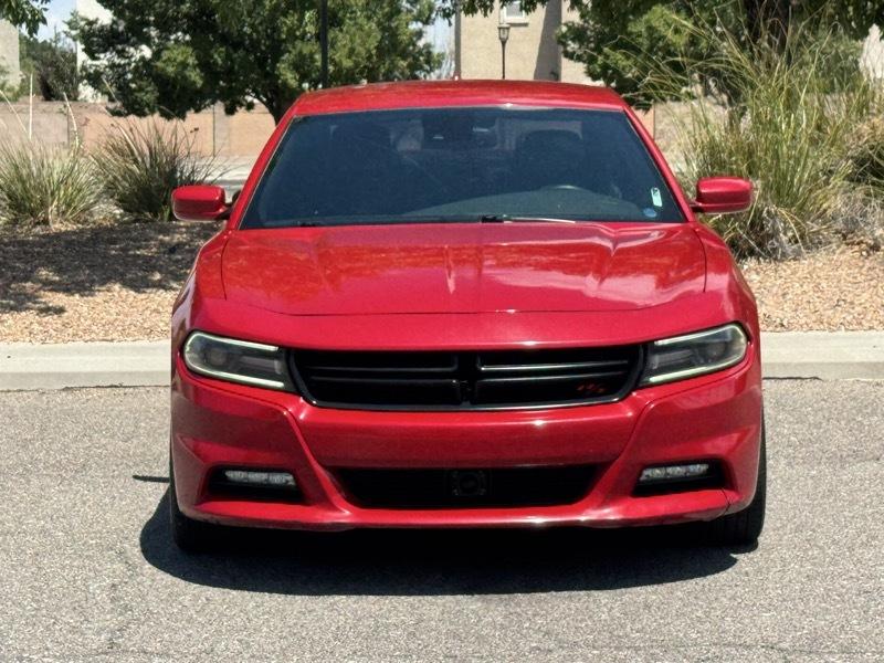 Dodge Charger 4dr Sdn Road/Track RWD 2016