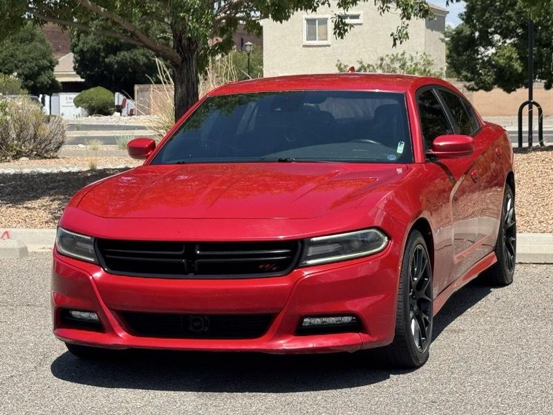 Dodge Charger 4dr Sdn Road/Track RWD 2016
