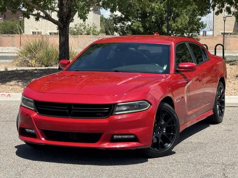 Dodge Charger 4dr Sdn Road/Track RWD 2016