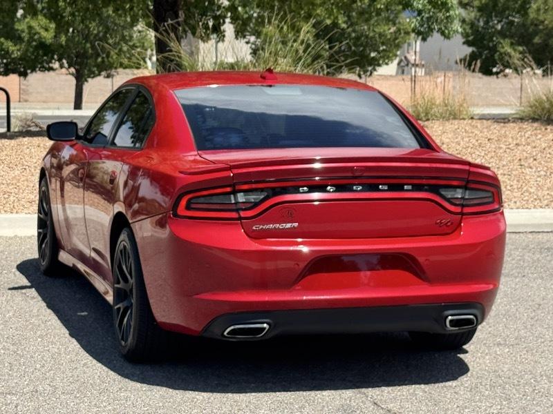 Dodge Charger 4dr Sdn Road/Track RWD 2016