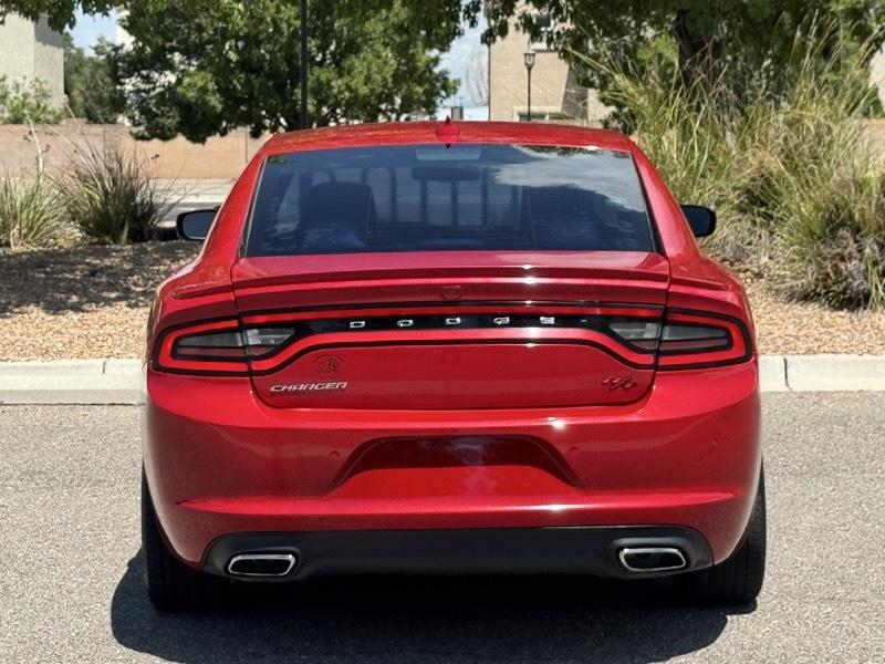 Dodge Charger 4dr Sdn Road/Track RWD 2016
