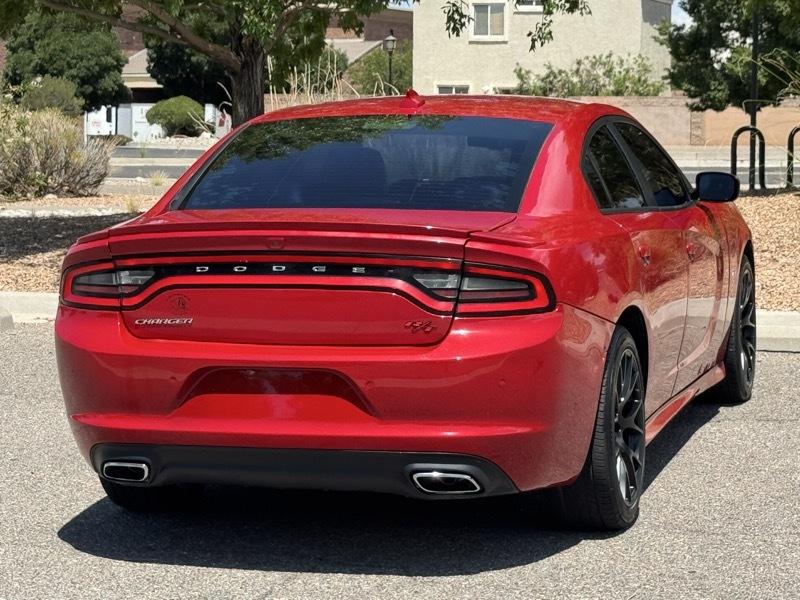 Dodge Charger 4dr Sdn Road/Track RWD 2016