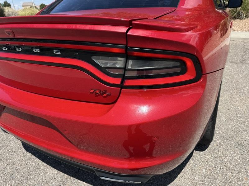 Dodge Charger 4dr Sdn Road/Track RWD 2016
