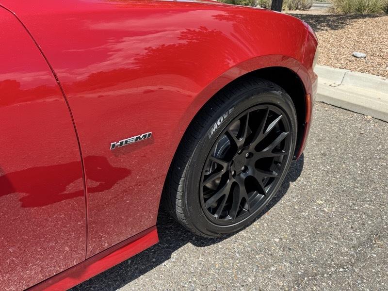 Dodge Charger 4dr Sdn Road/Track RWD 2016