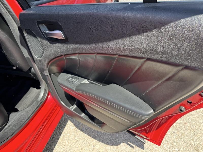 Dodge Charger 4dr Sdn Road/Track RWD 2016