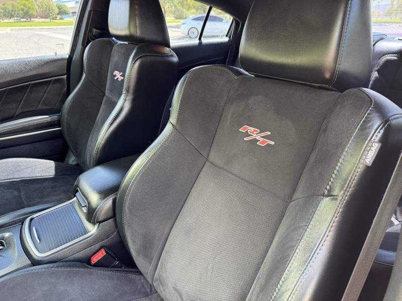 Dodge Charger 4dr Sdn Road/Track RWD 2016