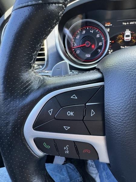Dodge Charger 4dr Sdn Road/Track RWD 2016