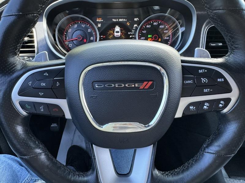 Dodge Charger 4dr Sdn Road/Track RWD 2016