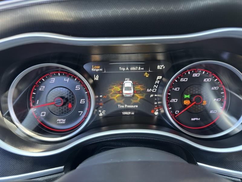 Dodge Charger 4dr Sdn Road/Track RWD 2016