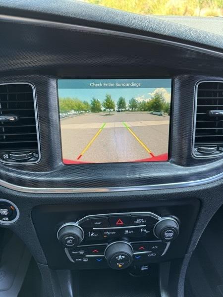 Dodge Charger 4dr Sdn Road/Track RWD 2016